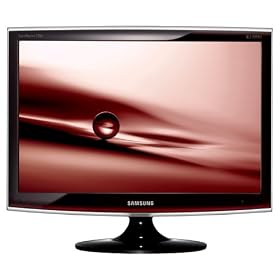 SAMSUNG (���{�T���X��) 25.5�^���C�h�t�����j�^�[ SyncMasterT260