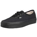 Vans Unisex Authentic Skateboarding Shoe
