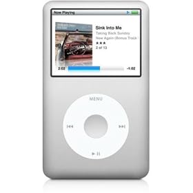 Apple iPod classic 160GB �ŐV���f��
