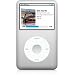 Apple iPod classic 160GB �V���o�[ MC293J/A �ŐV���f��