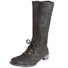 ALL BLACK Oxford   Boot