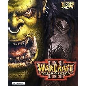 WARCRAFT 3 ~REIGN of CHAOS �p��� ���{��}�j���A���t��
