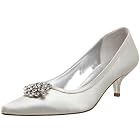 Martinez Valero Caminito Low Heel Ornamented Pump