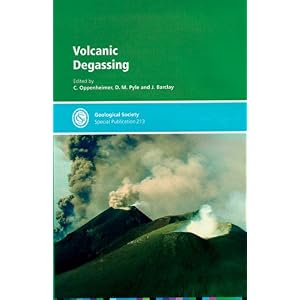 【クリックで詳細表示】Volcanic Degassing (Special Publication) [ハードカバー]