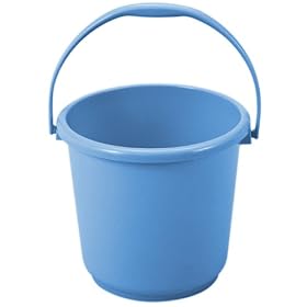 【クリックでお店のこの商品のページへ】トンボ ニューセレクトバケツ BL B10