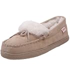 Tamarac by Slippers International Allegra Sheepskin Moccasin