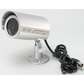 �A�C��e�B�[�E�G�X AVtech �h�H�^�ԊO�������J���[�J���� 25����f 8mm�����Y