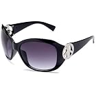 Fantas-Eyes Peace Corps Oversized Sunglasses
