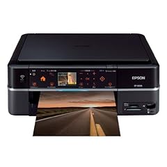 EPSON Colorio インクジェット複合機 EP-803Aシリーズ（ブラック）