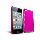 iFrogz ipod touch 第4世代 ケース 遂に日本初上陸！Designed in USA ”LUXE LEAN” ピンク