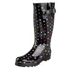 Western Chief Women's Ditsy Dots Rain Boot