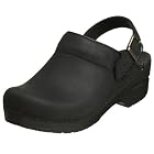 Dansko Women's Ingrid Oiled Leather Clog