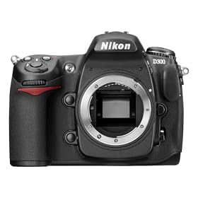 Nikon �f�W�^����჌�t�J���� D300