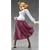 MELTY BLOOD �A���N�F�C�h�E�u�������X�^�b�h �i1/8�X�P�[��PVC�h���ς݊����i�j