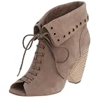 [マークバイマークジェイコブス] MARC BY MARC JACOBS オープントゥブーツ