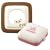 Amazon.co.jp����Z�b�g �T���h�Ńp����&�s�b�^���P�[�X�Z�b�g(�s���N)ASM-8353