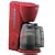Melitta �A���}�T�[�� 5�J�b�v JCM-512/R(���b�h)