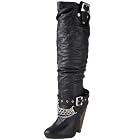 Naughty Monkey Retro Rocker Boot
