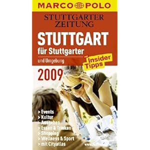 【クリックで詳細表示】Stuttgart und Umgebung fuer Stuttgarter 2009 [Perfect]