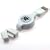 Rix USB�ʐM�P�[�u�� FOMA�Ή� (�z���C�g) RX-DUS697F