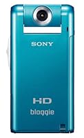 SONY モバイルHDスナップカメラ bloggie PM-5K