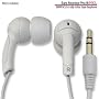 �J�i���^�EEarphone �C���[�Y���j�^�[�E�v���o�R�b�k�E�z���C�g Ears Monitor Pro P3CL/EMPP3CL-WH
