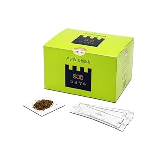 【クリックで詳細表示】SODロイヤル3g×60包入