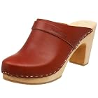 swedish hasbeens Women's Slip In Super High Clog