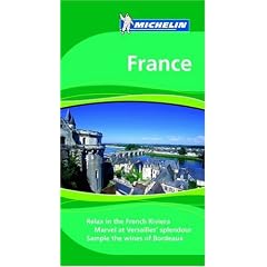 Michelin the Green Guide France (Michelin Green Guide: France English Edition)