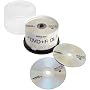 AmazonBasics 8.5GB 8x DVD+R DL (50-Pack Spindle) [Amazon Frustration-Free Packaging]