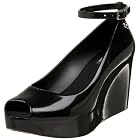 Ragg Gemstone Miriam Wedge Jelly Platform Pump