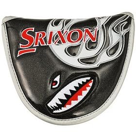 �_�����b�v SRIXON �w�b�h�J�o�[ �X���N�\���@�p�^�[�J�o�[�@�}���b�g�^�C�v GGE-6122P