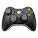 Xbox 360 ���C�����X�R���g���[���[(�u���b�N)