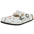 Birki's Dorian Birko Flor Clog