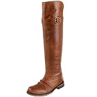 Bronx Cute Tee Knee High Boot