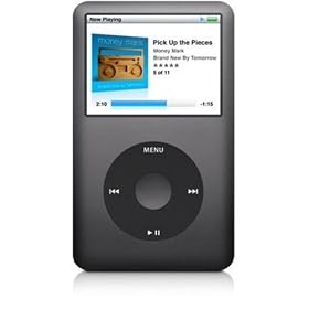 Apple iPod classic 120GB