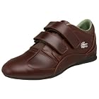 Lacoste Men's Borino EM Strap Sneaker