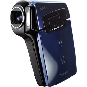 �O�m�d�@ �f�W�^�����[�r�[�J�����uxacti�v DMX-CG6(�l�C�r�[) DMX-CG6(L)