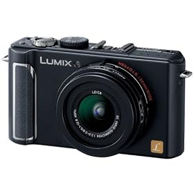 Panasonic �f�W�^���J���� LUMIX (���~�b�N�X) LX3
