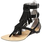 GUESS Women's Bari Flat Sandal