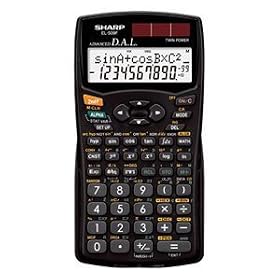 SHARP Pythagoras �X�^���_�[�h�֐��d�� 10�� 253�֐��E�@�\ EL-509F-X
