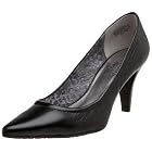 AK Anne Klein Women's Cakewalk Basic Pump