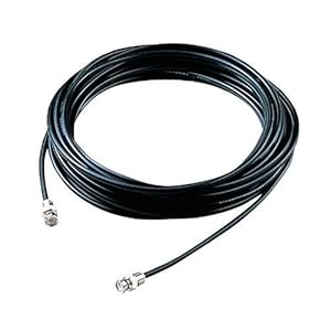 【クリックで詳細表示】SANWA SUPPLY KB-73B1 同軸ケーブル(5m)