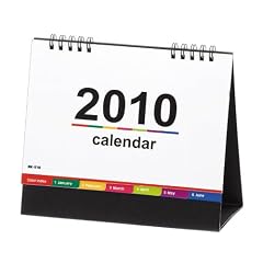 ���J���[�C���f�b�N�X 2010�N �J�����_�[