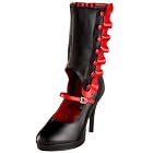 Funtasma By Pleaser Women's Tuscany-10 Mid Calf Boot