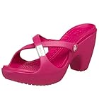 crocs Cyprus High Heel Sandal