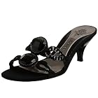 J.Renee Women's Koss Beaded Slide