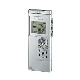 OLYMPUS IC���R�[�_�[ Voice-Trek V-41