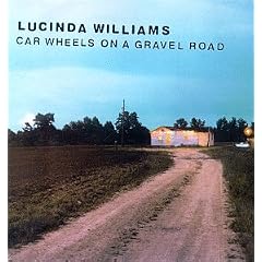 Car Wheels on a Gravel Road
