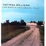 Car Wheels on a Gravel Road